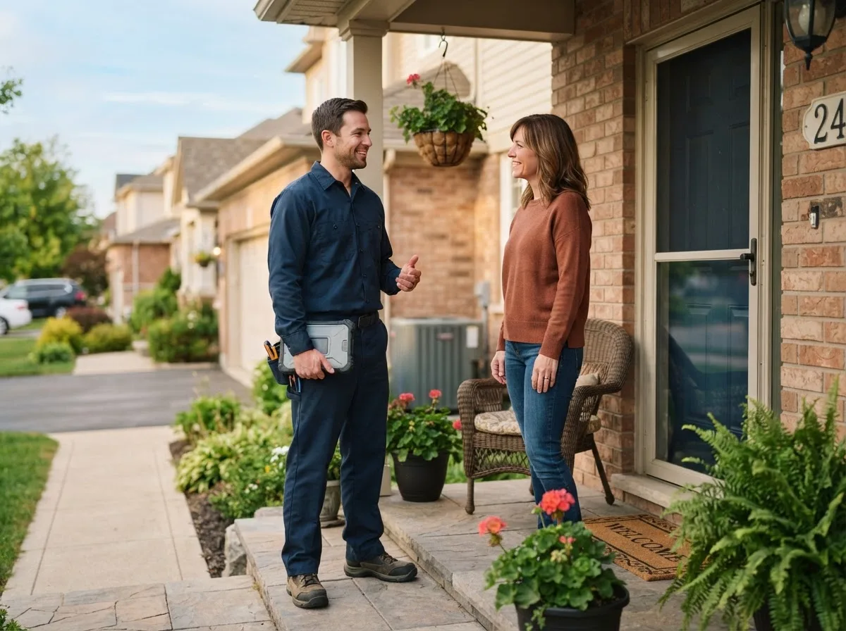 HVAC repair FAQs for Point Lookout, MO